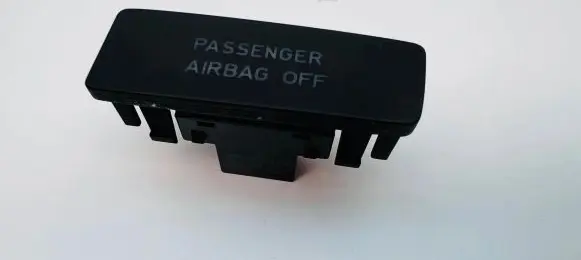 Volkswagen Transporter - Caravelle T5 Passenger airbag on/off switch 7H5919234G