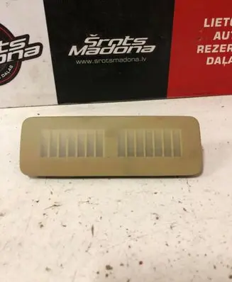 Volkswagen Touareg I Parking PDC sensor display screen 3D0919473