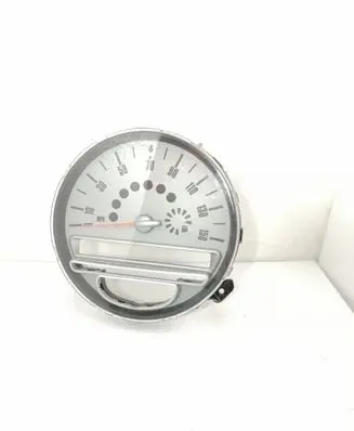 Mini One - Cooper Coupe R56 Speedometer (instrument cluster) 9136196