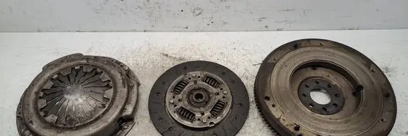 Fiat Panda II Clutch set kit