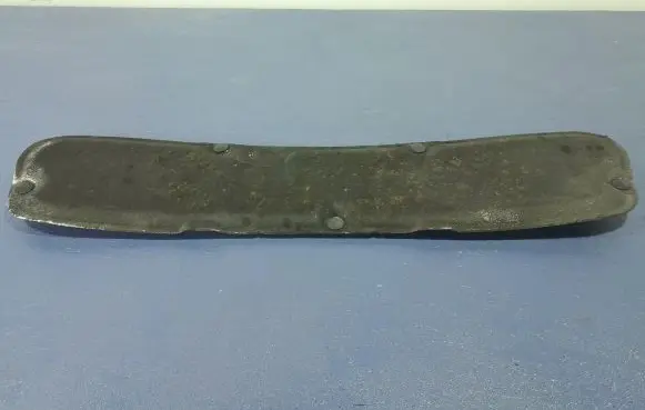 Toyota Yaris Engine bonnet/hood sound/heat insulation 53341-0D030