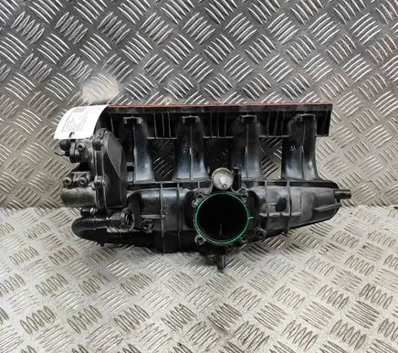 Audi A6 S6 C6 4F Intake manifold 06F133201P 06D133185N