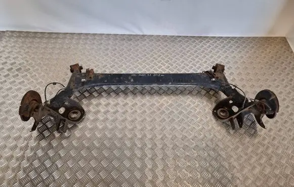 Audi A1 Rear subframe 