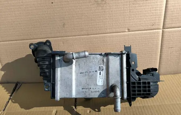 Ford Focus Intercooler radiator JN1Q6C896AC