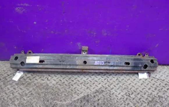 Hyundai Getz Front bumper support beam