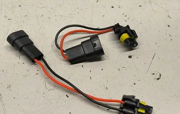 Volkswagen Jetta VI Fog light part 