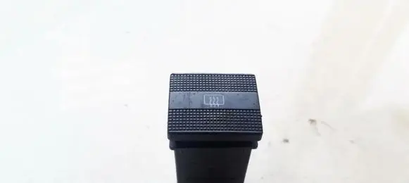 Windscreen/window heater switch