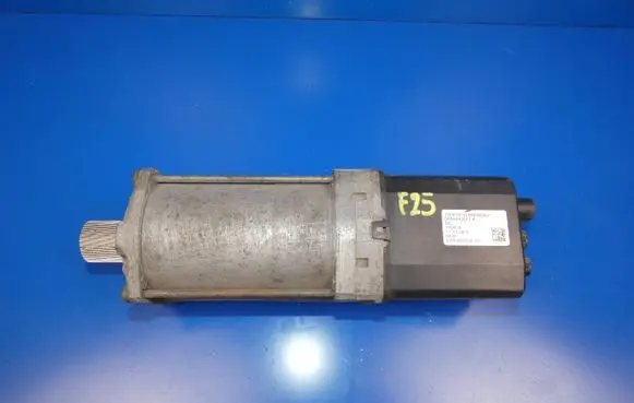 BMW X3 F25 Steering rack 6684440011K 100816 5WK66000A