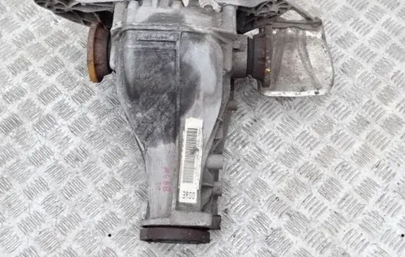 Audi A4 S4 B8 8K Rear differential
