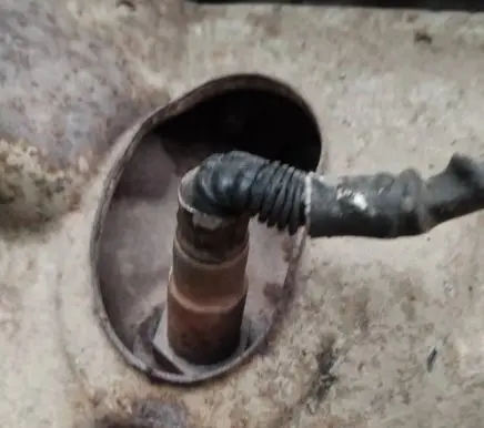 Nissan Quest Lambda probe sensor