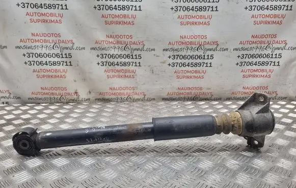 Audi A4 S4 B8 8K Rear shock absorber/damper 