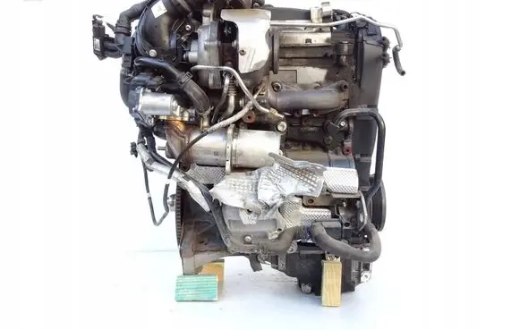 Audi A6 S6 C7 4G Engine CNH