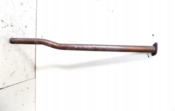 Volkswagen PASSAT B6 Muffler/silencer 