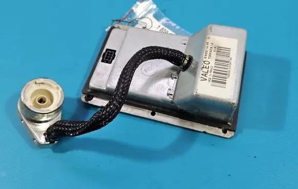 Audi A4 S4 B6 8E 8H Headlight ballast module Xenon 89001411 IMPRK1609579