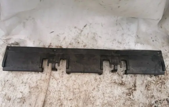 Opel Combo E Rear sill trim cover 156151110