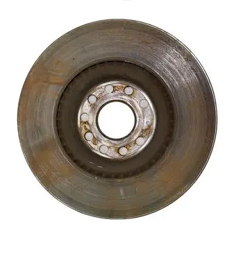 Audi A3 S3 8V Front brake disc