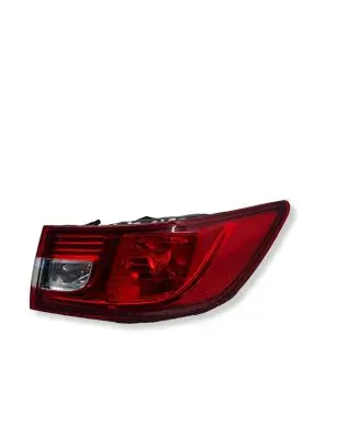 Renault Clio IV Rear/tail lights 265509846R 02051399900010