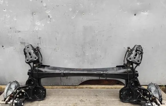 Peugeot 2008 II Rear axle beam 2008IIOSBELKATYLNA