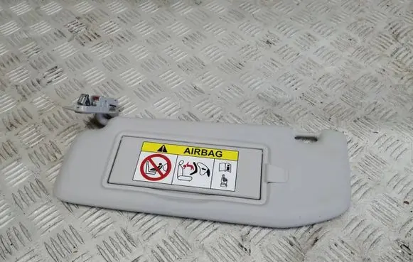 Citroen C4 III e-C4 Sun visor