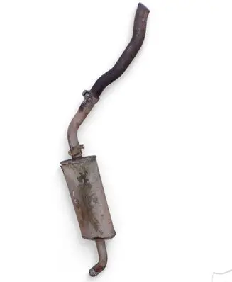 Volkswagen Transporter - Caravelle T4 Middle muffler/silencer 074119