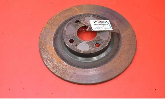 Mazda MX-5 NA Miata Rear brake disc 