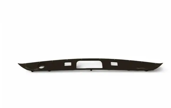 Mercedes-Benz S W222 Other trunk/boot trim element A2227500500