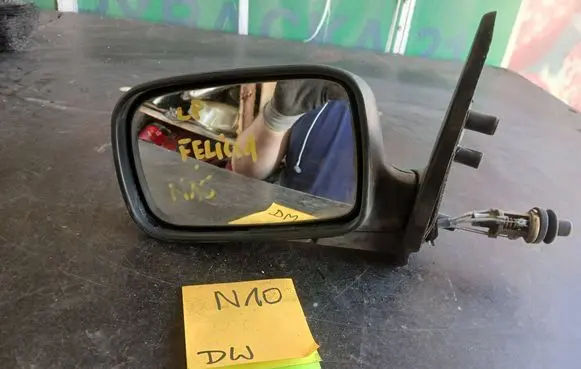 Skoda Felicia I Manual wing mirror
