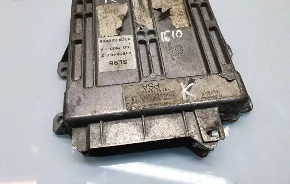 Peugeot 406 Engine control unit/module 216564672 9179335205