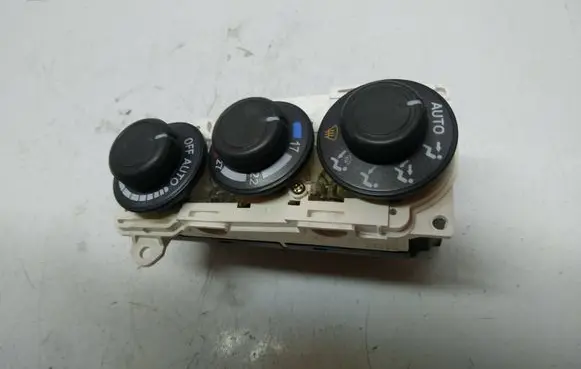 Climate control unit