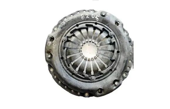 Pressure plate