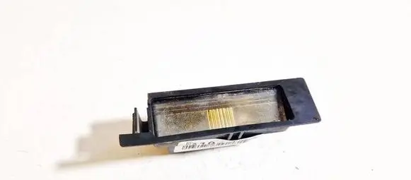 Ford Ka Number plate light 51762788