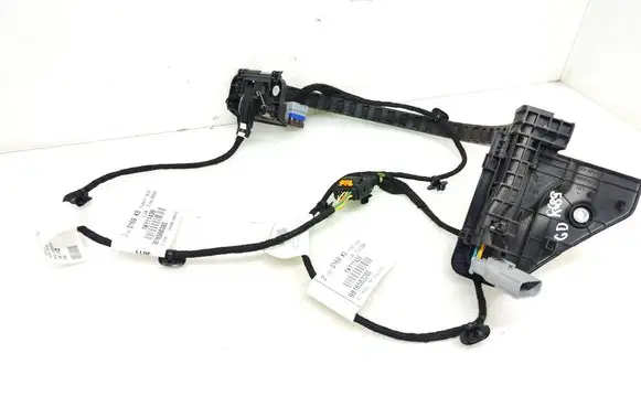 Opel Vivaro Sliding door wiring loom 9816588380 1K111436 016105