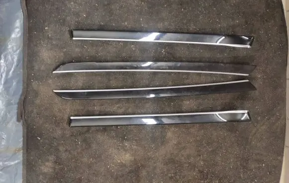 Mercedes-Benz S W222 Door card panel trim set 144010