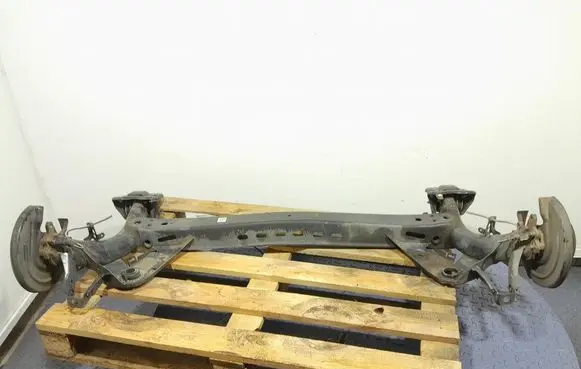 Skoda Octavia Mk3 (5E) Rear suspension assembly kit set 
