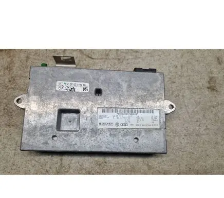 Audi A6 S6 C6 4F MMI control unit 4E0035729A