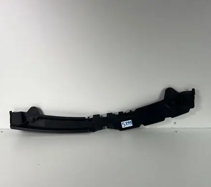 Volkswagen PASSAT CC Intercooler air guide/duct channel JPF-3C8121330B