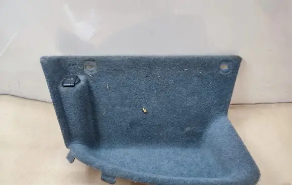 Audi A7 S7 4G Trunk/boot side trim panel 4G8863992