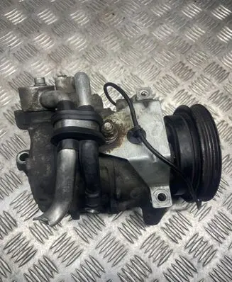 Skoda Superb B5 (3U) Air conditioning (A/C) compressor (pump) 4473006042 SB3622859