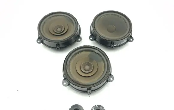 Jaguar X-Type Audio system kit 1X4318808AA 1X4318808AB