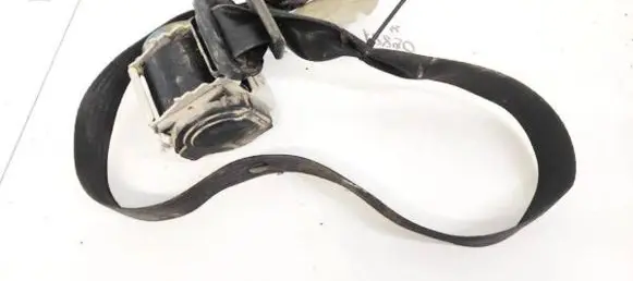 Alfa Romeo 159 Rear seatbelt