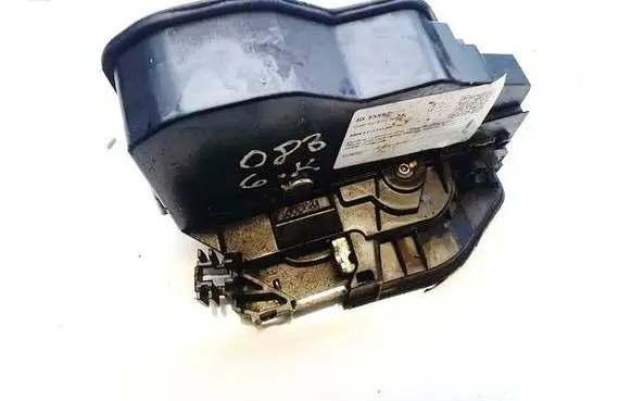 BMW 5 GT F07 Rear door lock 7202147 A053702