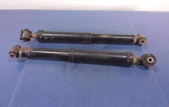 Peugeot 301 Rear shock absorber/damper 9674665480