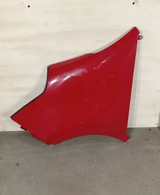 Renault Master III Fender