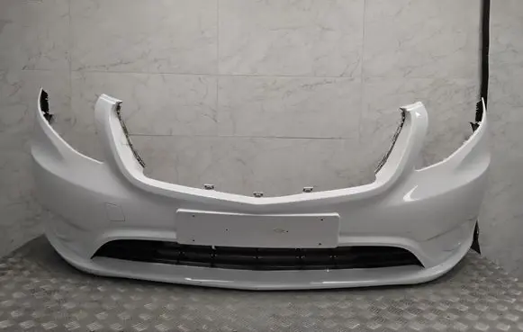 Front bumper