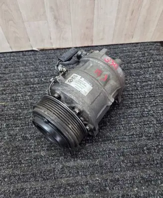 BMW 5 G30 G31 G38 Air conditioning (A/C) compressor (pump) 6822847 08006103763 12941310
