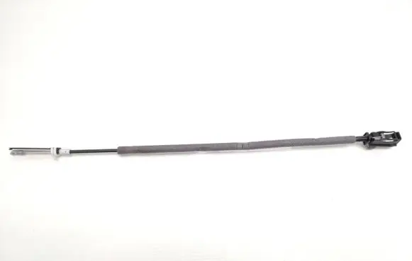 Rear door cable line