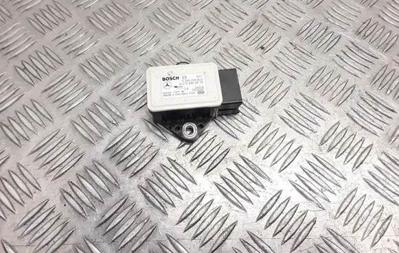 Mercedes-Benz B W245 ESP acceleration yaw rate sensor A2165420018 0265005623