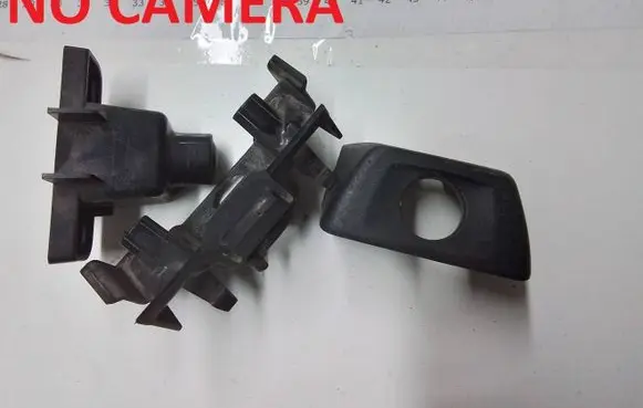 Audi E-tron GT Front bumper camera 4J3807997 8W0853593 4J3807762