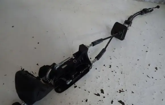 Fiat 500 Gear shifter/selector