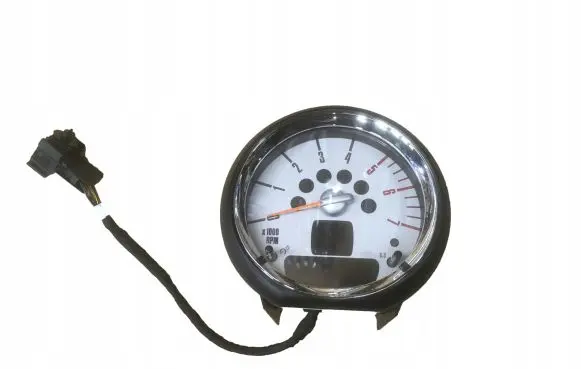 Mini One - Cooper Coupe R56 Speedometer (instrument cluster) 9306259